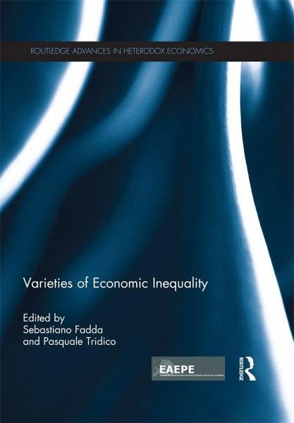 Varieties of Economic Inequality (eBook, PDF) Varieties of Economic Inequality (eBook, PDF)