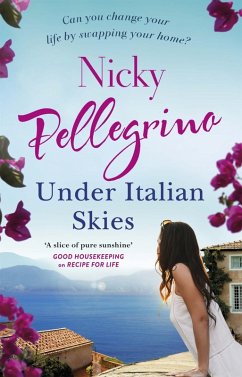 Under Italian Skies (eBook, ePUB) - Pellegrino, Nicky