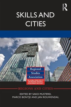 Skills and Cities (eBook, PDF)