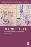 Fragile Migration Rights (eBook, ePUB)