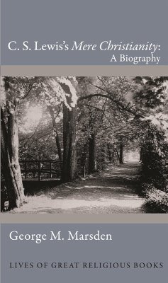Cover C. S. Lewis's Mere Christianity (eBook, ePUB)