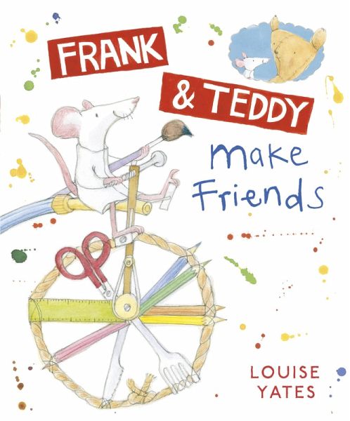 Frank and Teddy Make Friends (eBook, ePUB) Frank and Teddy Make Friends (eBook, ePUB)