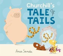 Churchill's Tale of Tails (eBook, ePUB) - Sandu, Anca