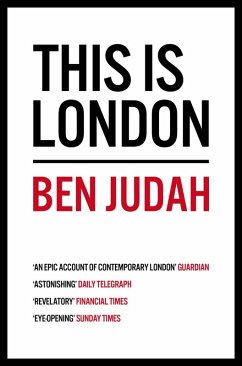 This is London (eBook, ePUB) - Judah, Ben