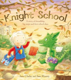 Knight School (eBook, ePUB) - Clarke, Jane