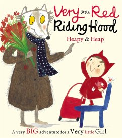 Cover Very Little Red Riding Hood (eBook, ePUB)