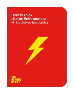 Cover How to Think Like an Entrepreneur (eBook, ePUB)
