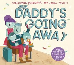 Cover My Daddy's Going Away (eBook, ePUB)