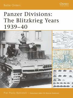 Panzer Divisions (eBook, PDF) - Battistelli, Pier Paolo