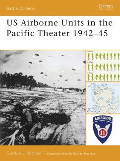 US Airborne Units in the Pacific Theater 1942-45 (eBook, PDF) - Rottman, Gordon L.