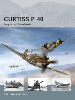 Curtiss P-40 (eBook, PDF) - Molesworth, Carl