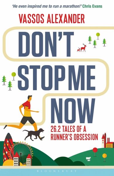 Don't Stop Me Now (eBook, ePUB) Don't Stop Me Now (eBook, ePUB)