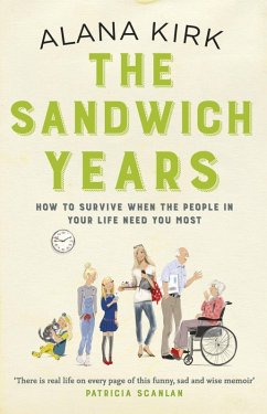 The Sandwich Years (eBook, ePUB) - Kirk, Alana