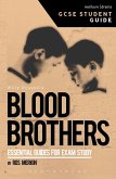 Blood Brothers GCSE Student Guide (eBook, PDF)