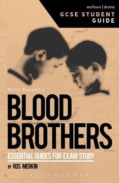 Blood Brothers GCSE Student Guide (eBook, PDF) - Merkin, Ros