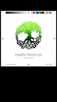 Cover Healthy Words 101 (eBook, ePUB)