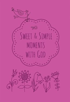 Cover Sweet & Simple Moments with God (eBook, ePUB)
