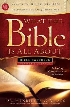 Cover What the Bible Is All About KJV (eBook, ePUB)