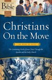 Christians on the Move: The Book of Acts (eBook, ePUB)