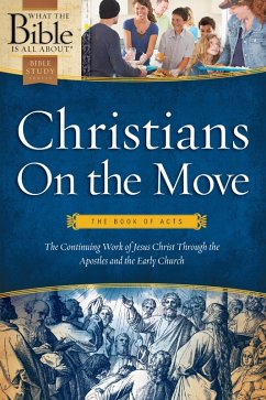 Cover Christians on the Move: The Book of Acts (eBook, ePUB)