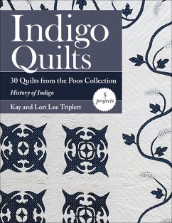 Cover Indigo Quilts (eBook, ePUB)