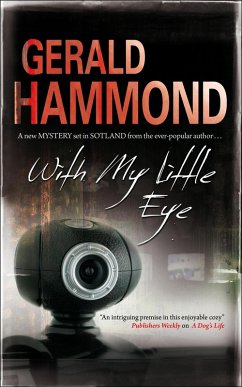 Cover With My Little Eye (eBook, ePUB)