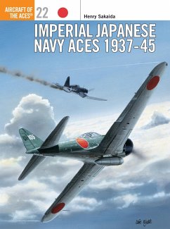 Imperial Japanese Navy Aces 1937-45 (eBook, PDF) - Sakaida, Henry