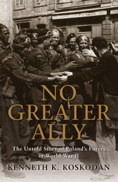 Cover No Greater Ally (eBook, PDF)