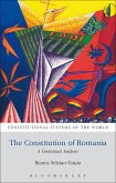 The Constitution of Romania (eBook, ePUB)