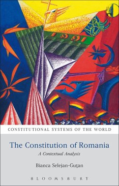 Cover The Constitution of Romania (eBook, ePUB)