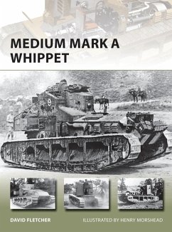 Medium Mark A Whippet (eBook, PDF) - Fletcher, David