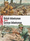 British Infantryman vs German Infantryman (eBook, PDF)