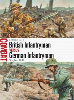 British Infantryman vs German Infantryman (eBook, PDF) - Bull, Stephen