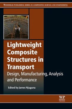 Lightweight Composite Structures in Transport (eBook, ePUB)