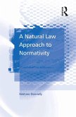 A Natural Law Approach to Normativity (eBook, ePUB)