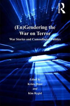 (En)Gendering the War on Terror (eBook, PDF)