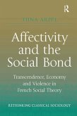 Affectivity and the Social Bond (eBook, ePUB)