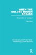 When the Golden Bough Breaks (eBook,... - Bild 1