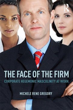 The Face of the Firm (eBook, ePUB) - Gregory, Michele Rene