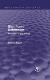 Significant Differences (eBook, PDF)