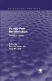 Family-Peer Relationships (eBook, ePUB)