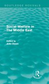 Social Welfare in The Middle East (eBook, PDF)