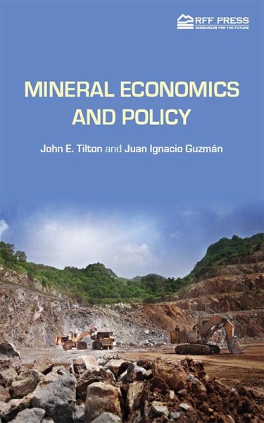 Mineral Economics and Policy (eBook, ePUB)