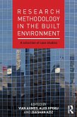 Research Methodology in the Built Environment (eBook, PDF)