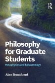 Philosophy for Graduate Students (eBook, ePUB)