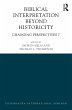 Biblical Interpretation Beyond... - Bild 1
