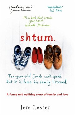 Shtum (eBook, ePUB) - Lester, Jem