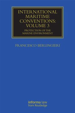 International Maritime Conventions (Volume 3) (eBook, ePUB) - Berlingieri, Francesco