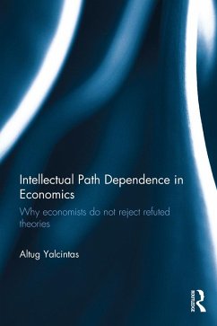 Cover Intellectual Path Dependence in Economics (eBook, ePUB)