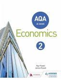 AQA A-level Economics Book 2 (eBook, ePUB)
